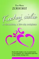 Okładka: Kochaj siebie a nieważne z kim się zwiążesz