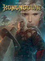 Okładka: Kara, tom 3