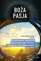 Okładka: Boża pasja