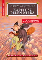 Okładka: Kapelusz pełen nieba