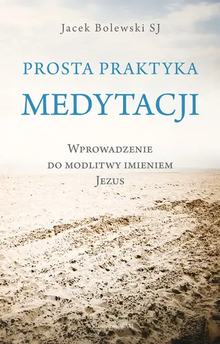 Okładka: Prosta praktyka medytacji