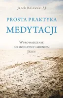 Okładka: Prosta praktyka medytacji