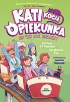 Okładka: Kati - kocia opiekunka (cz. 5). Nie taki złol straszny