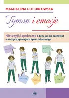 Okładka: Tymon i emocje