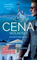 Okładka: Cena wolności. Kamień węgielny