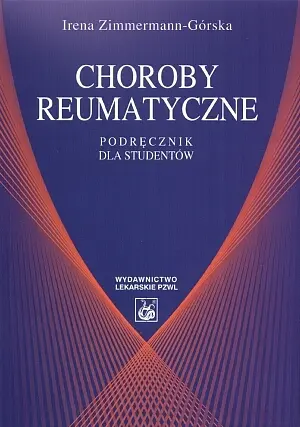 Okładka: Choroby reumatyczne