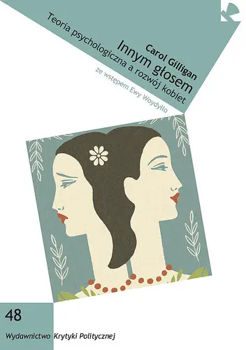 Okładka: Innym głosem