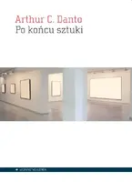 Okładka: Po końcu sztuki
