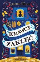 Okładka: Krawcy zaklęć