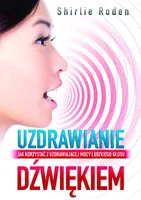 Okładka: Uzdrawianie dźwiękiem