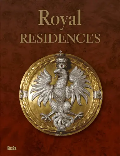 Okładka: Royal Residences