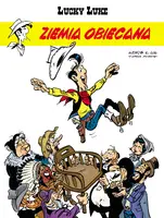 Okładka: Ziemia obiecana
