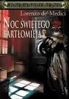 Okładka: Noc świętego Bartłomieja