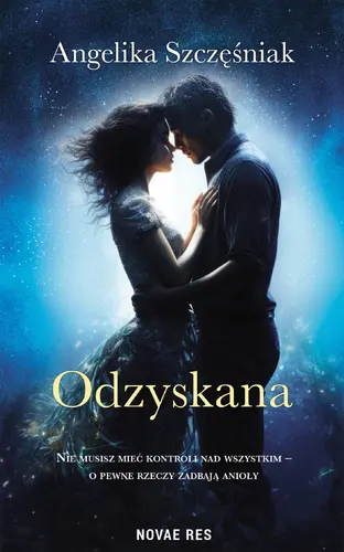 Okładka: Odzyskana