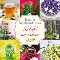 Okładka: Z łąki na talerz