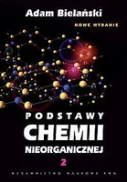 Okładka: Podstawy chemii nieorganicznej. Tom 2