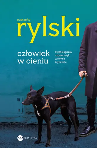 Okładka: Człowiek w cieniu
