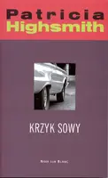 Okładka: Krzyk sowy