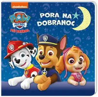 Okładka: Psi Patrol. Pora na dobranoc