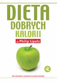 Okładka: Dieta dobrych kalorii
