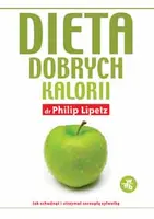 Okładka: Dieta dobrych kalorii
