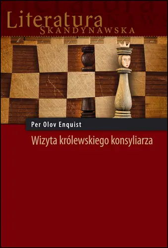 Okładka: Wizyta królewskiego Konsyliarza