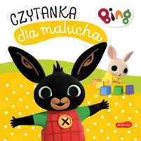 Okładka: Wspólna zabawa. Bing. Czytanka dla malucha