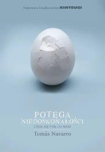 Okładka: Potęga niedoskonałości