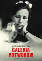 Okładka: Galeria potworów