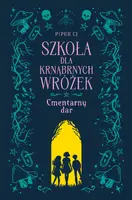 Okładka: Szkoła dla Krnąbrnych Wróżek