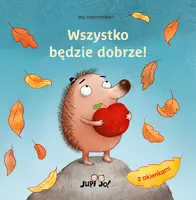 Okładka: Wszystko będzie dobrze!