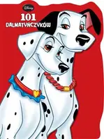 Okładka: 101 Dalmatyńczyków