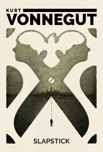 Okładka: Slapstick, albo nigdy więcej samotności!