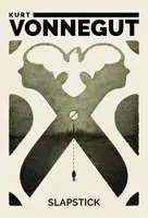 Okładka: Slapstick, albo nigdy więcej samotności!