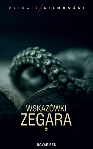 Okładka: Wskazówki zegara