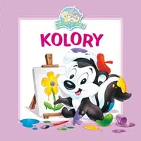 Okładka: Kolory