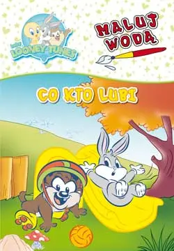 Okładka: Co kto lubi