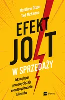 Okładka: Efekt JOLT w sprzedaży