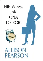 Okładka: Nie wiem jak ona to robi