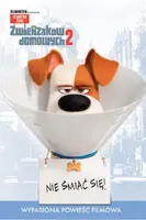 Okładka: Sekretne życie zwierząt 2. Wypasiona Powieść Filmowa