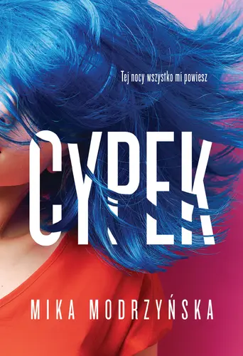 Okładka: Cypek