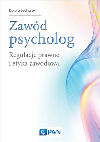 Okładka: Zawód psycholog