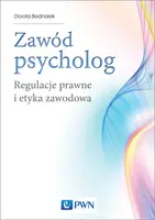 Okładka: Zawód psycholog