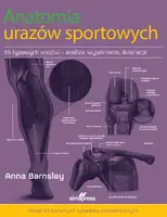 Okładka: Anatomia urazów sportowych