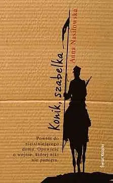 Okładka: Konik, szabelka