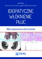 Okładka: Idiopatyczne włóknienie płuc