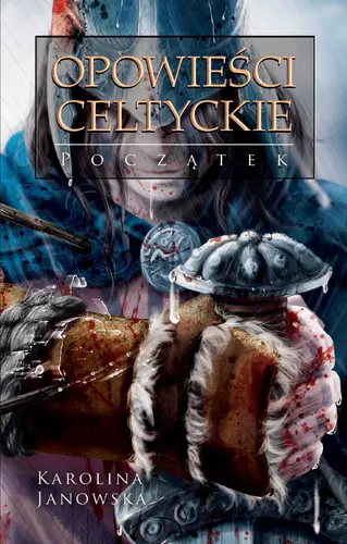 Okładka: Opowieści celtyckie. Początek.