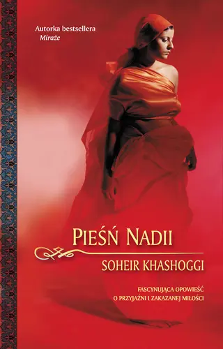 Okładka: Pieśń Nadii