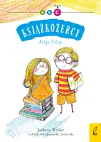 Okładka: Książkożercy. Akcja Potop