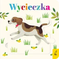 Okładka: Czytanki - układanki. Wycieczka